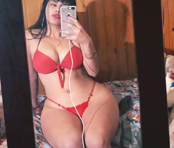 Meli Almada OnlyFans Leak Picture - Thumbnail KN59slVyXT