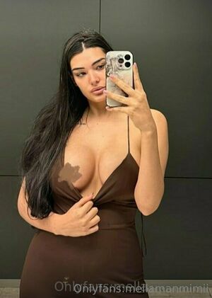 Mellamanmimii OnlyFans Leak Picture - Thumbnail HfTshOwBnb