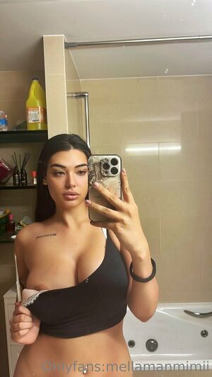 Mellamanmimii OnlyFans Leak Picture - Thumbnail dNExaBsukJ