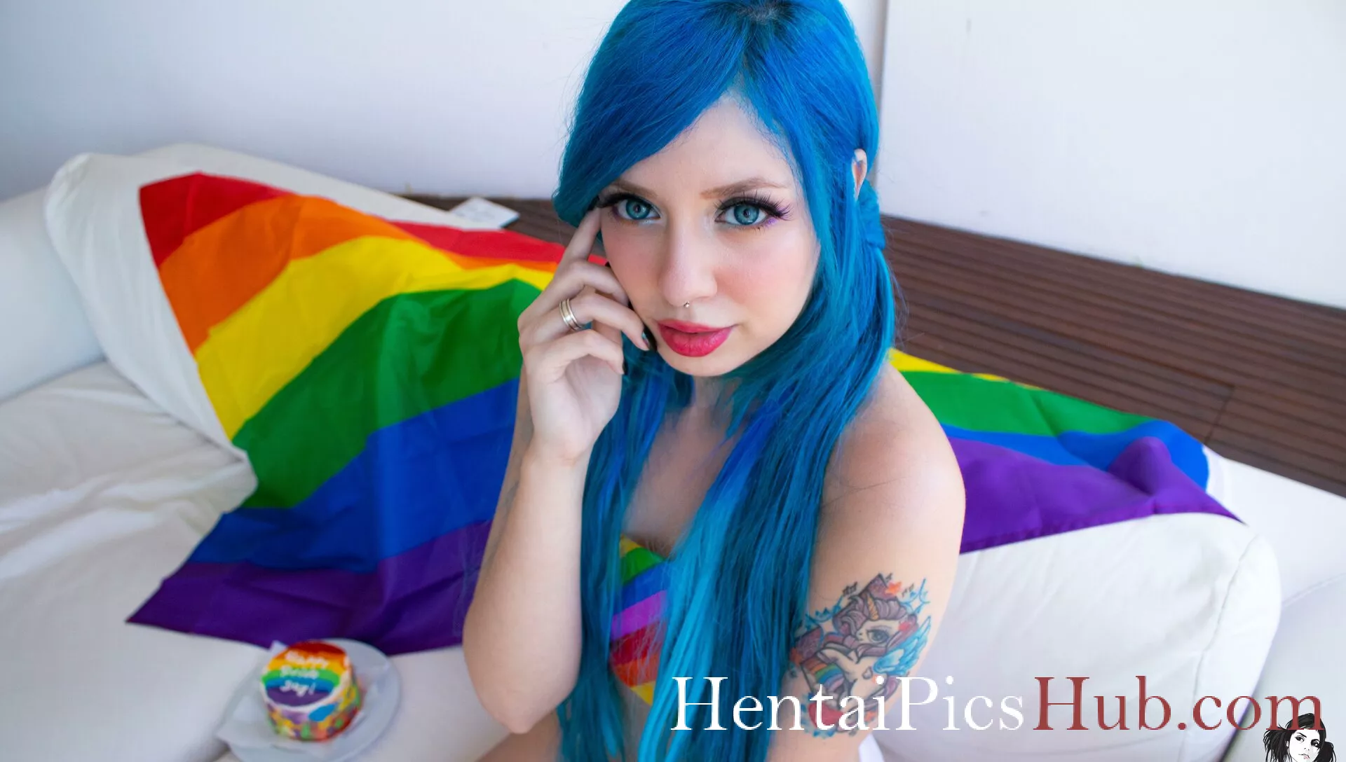 Mihsuicide Nude OnlyFans Leak Photo tGg5gfVh9t