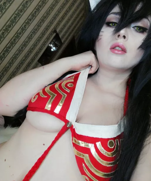 Milena Hime Cosplay OnlyFans Leak Picture - Thumbnail BECP1gtCQC