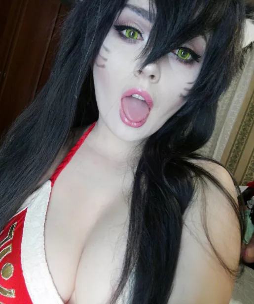 Milena Hime Cosplay OnlyFans Leak Picture - Thumbnail lzAmTqqGSG