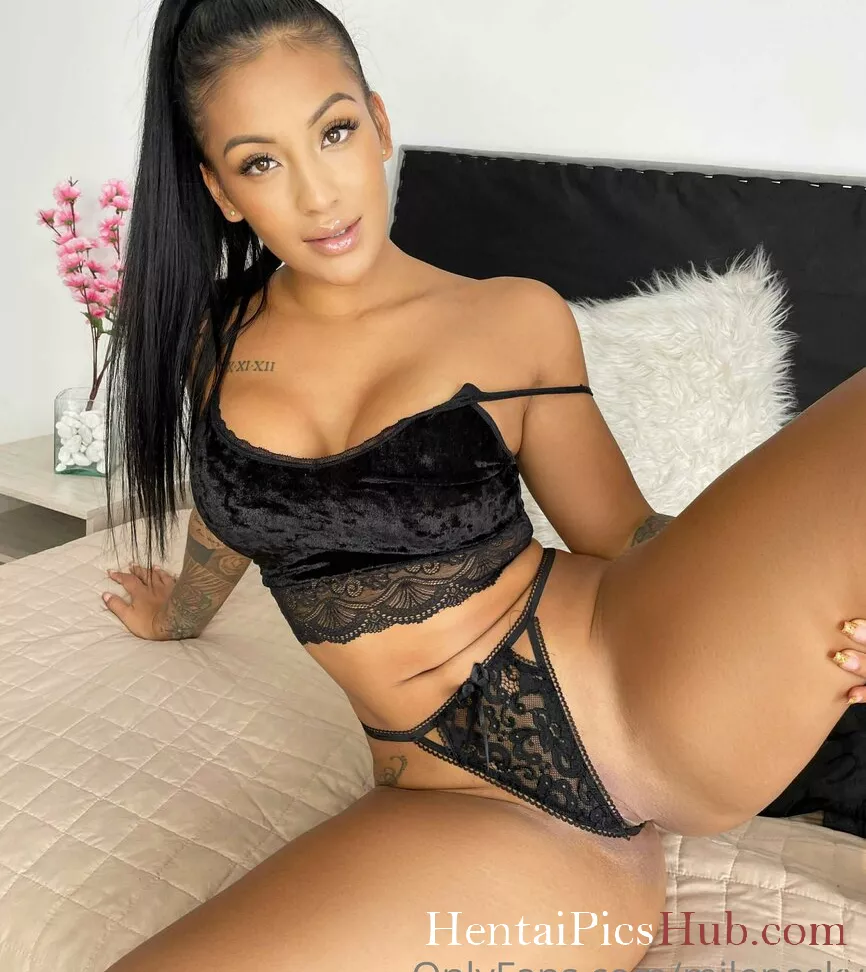 Milena Sky Nude OnlyFans Leak Photo 8lCryC19kE