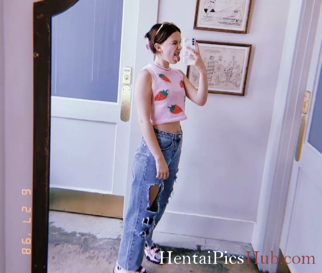 Millie Bobby Brown Nude OnlyFans Leak Photo 0TnP96Yygt