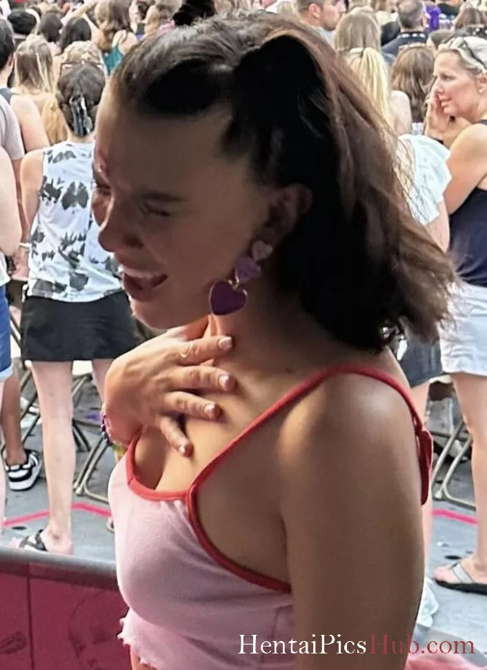 Millie Bobby Brown Nude OnlyFans Leak Photo 2togekDsci