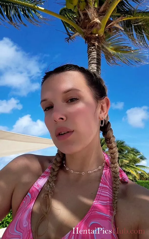 Millie Bobby Brown Nude OnlyFans Leak Photo 57ljCnQ5kJ