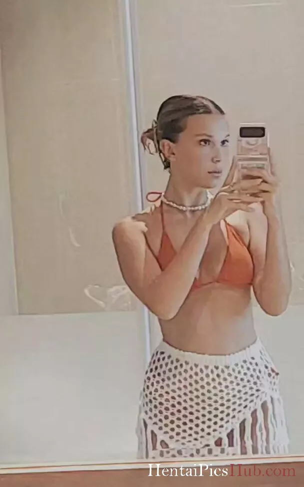 Millie Bobby Brown Nude OnlyFans Leak Photo 6jcQ1Apchj