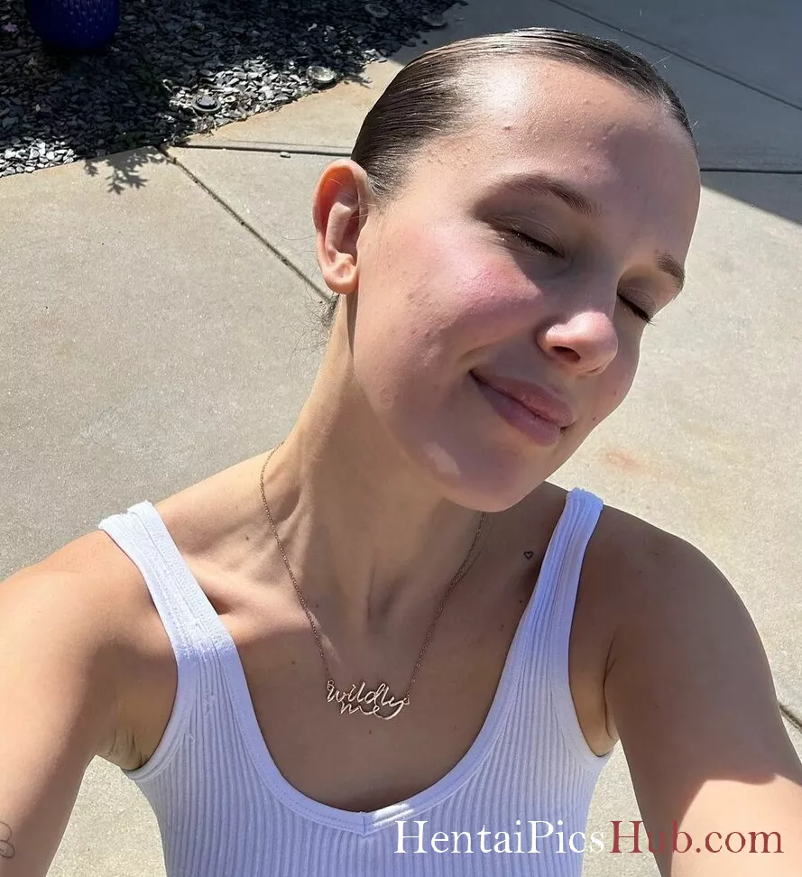 Millie Bobby Brown Nude OnlyFans Leak Photo 6jy81HM6ES