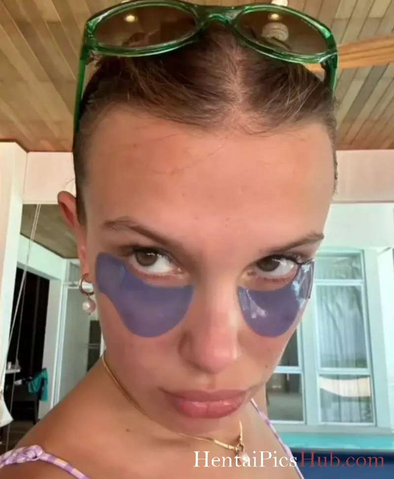 Millie Bobby Brown Nude OnlyFans Leak Photo 9TuXMnU78P