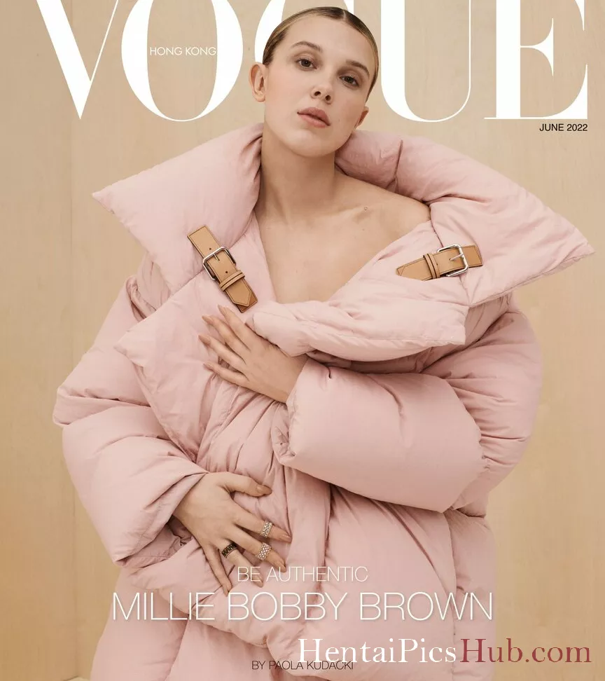 Millie Bobby Brown Nude OnlyFans Leak Photo AT07Af9Luu