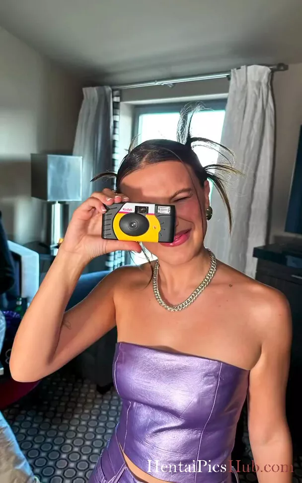 Millie Bobby Brown Nude OnlyFans Leak Photo DHgLHh9iaX