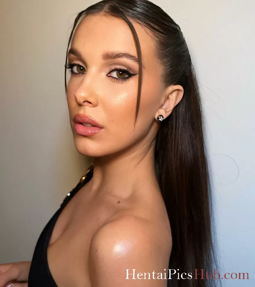 Millie Bobby Brown Nude OnlyFans Leak Photo E9CGMCPsRx