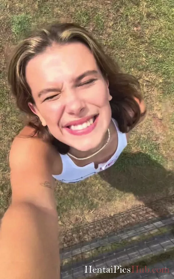 Millie Bobby Brown Nude OnlyFans Leak Photo FbqwZRoESI