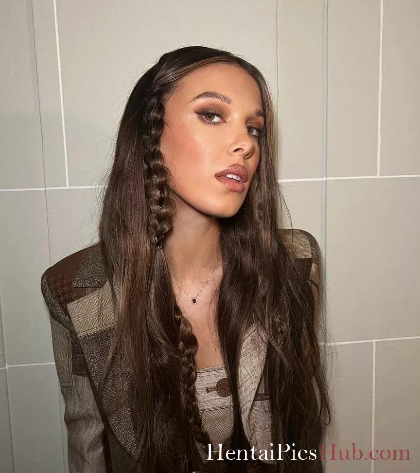 Millie Bobby Brown Nude OnlyFans Leak Photo GZTaQGT7ig