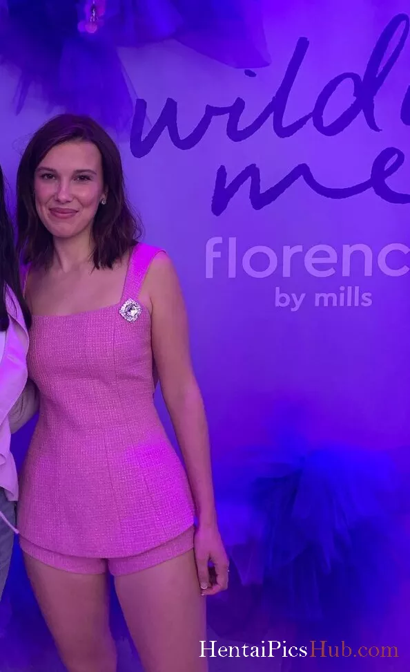 Millie Bobby Brown Nude OnlyFans Leak Photo JkiiuGGOZp