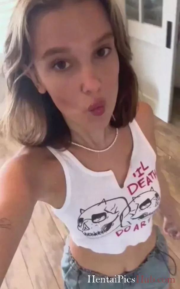 Millie Bobby Brown Nude OnlyFans Leak Photo KQ469VImiZ