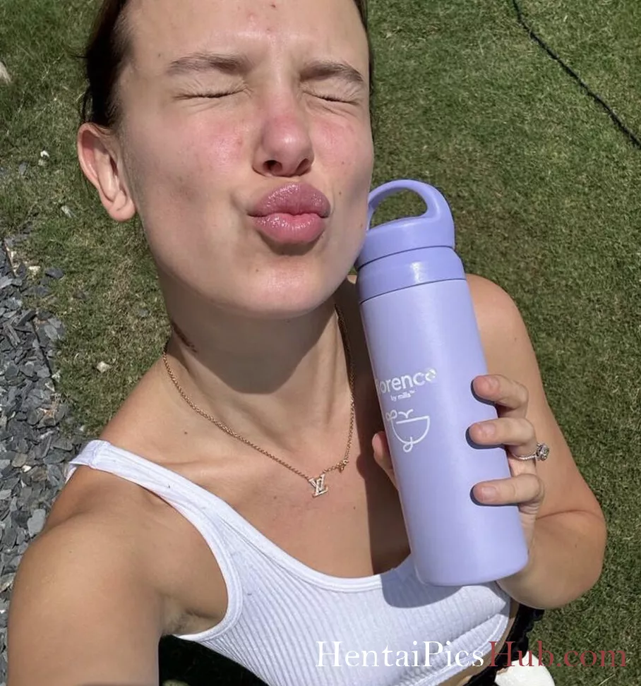 Millie Bobby Brown Nude OnlyFans Leak Photo KzgH9mBbIr