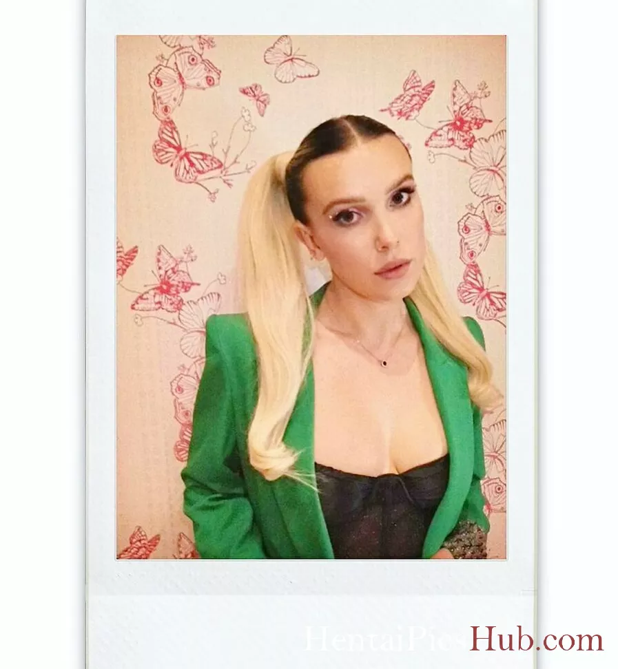 Millie Bobby Brown Nude OnlyFans Leak Photo P5MMRhJ3Ua