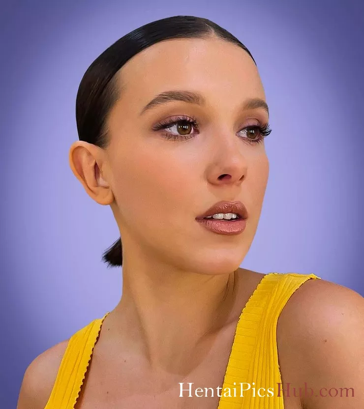 Millie Bobby Brown Nude OnlyFans Leak Photo Petn3ZJahU