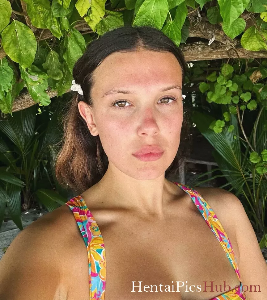 Millie Bobby Brown Nude OnlyFans Leak Photo Sn9aJE2wor