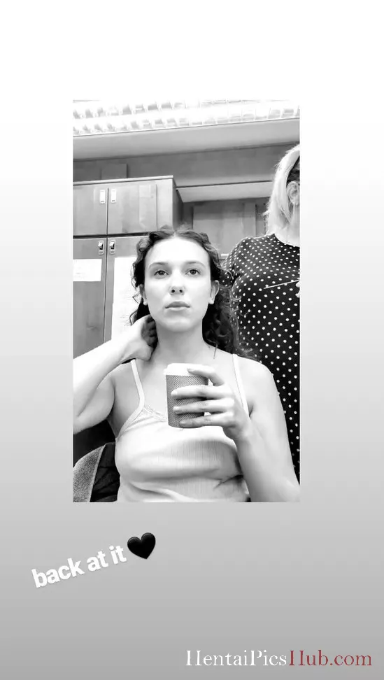 Millie Bobby Brown Nude OnlyFans Leak Photo SwzRyGFxzd