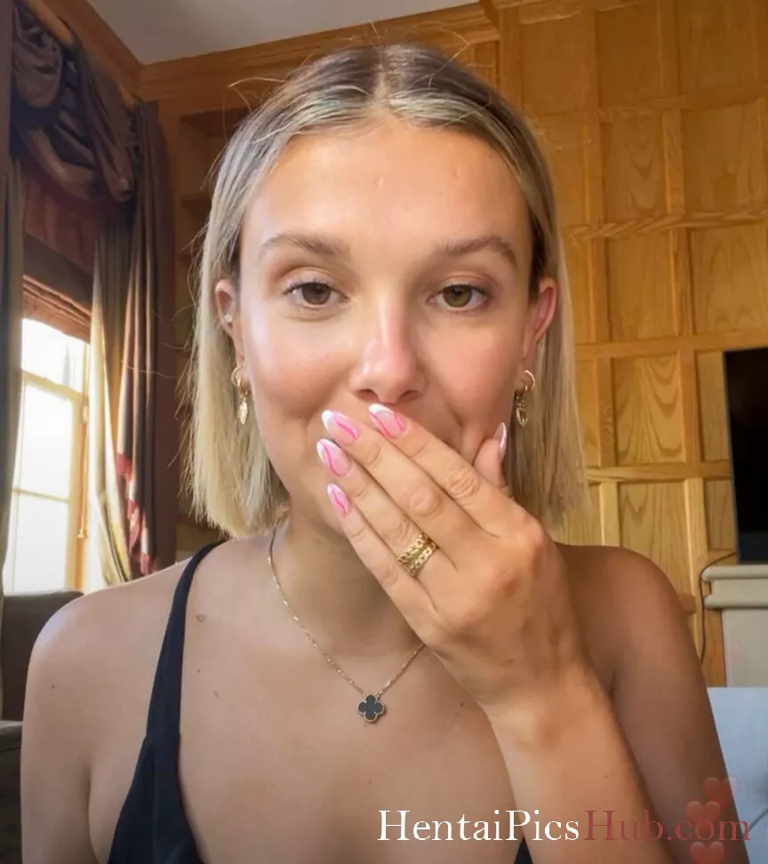 Millie Bobby Brown Nude OnlyFans Leak Photo VYNxoscFAy