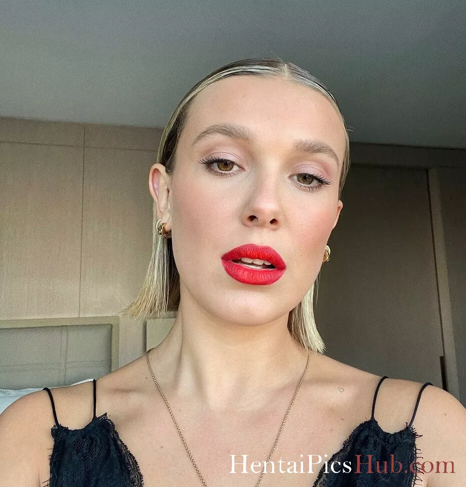 Millie Bobby Brown Nude OnlyFans Leak Photo Xh9Xw4WPHJ