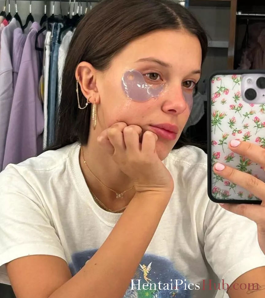 Millie Bobby Brown Nude OnlyFans Leak Photo acd5S8XO5j