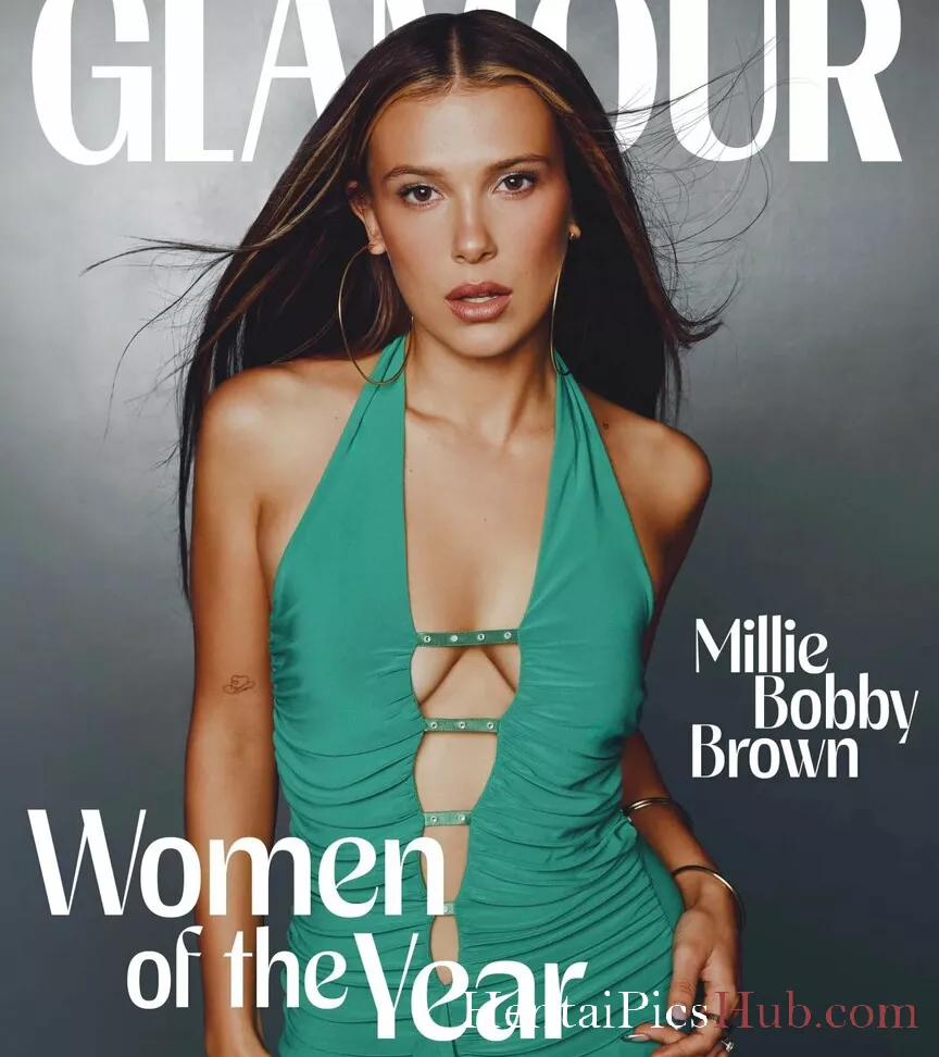 Millie Bobby Brown Nude OnlyFans Leak Photo ez1yu3eEs8