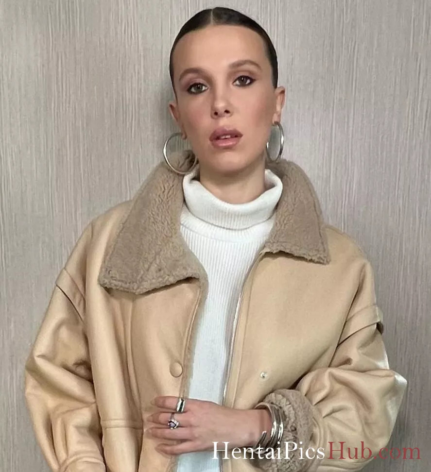 Millie Bobby Brown Nude OnlyFans Leak Photo gNKxuKnGw1