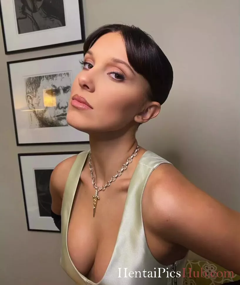 Millie Bobby Brown Nude OnlyFans Leak Photo gWGAuz5zjY