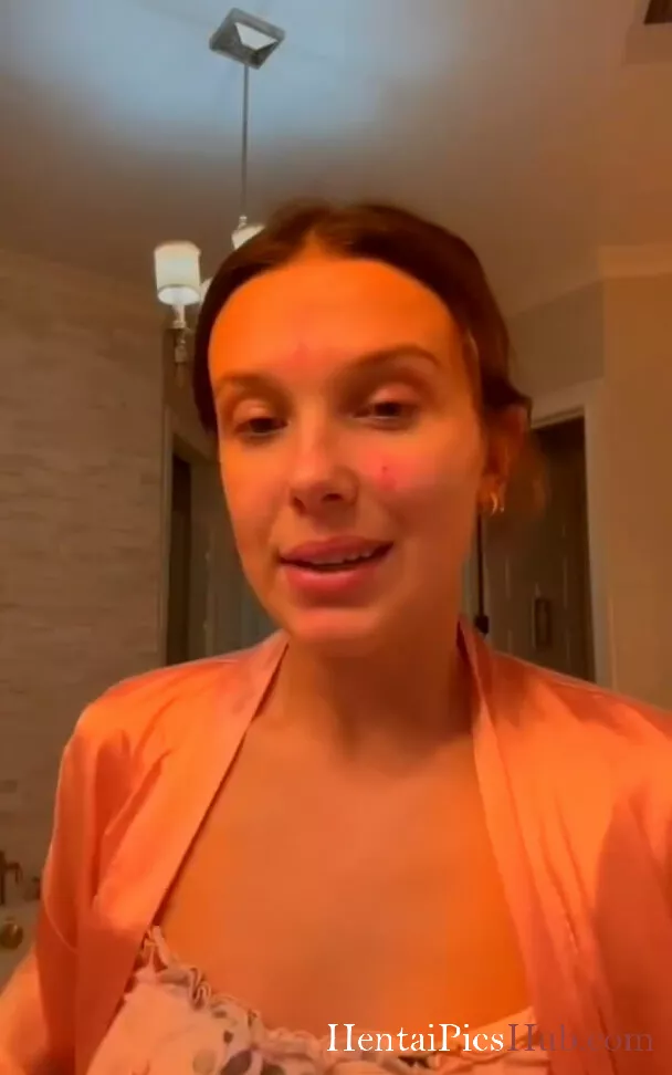 Millie Bobby Brown Nude OnlyFans Leak Photo jPDMorSMNj