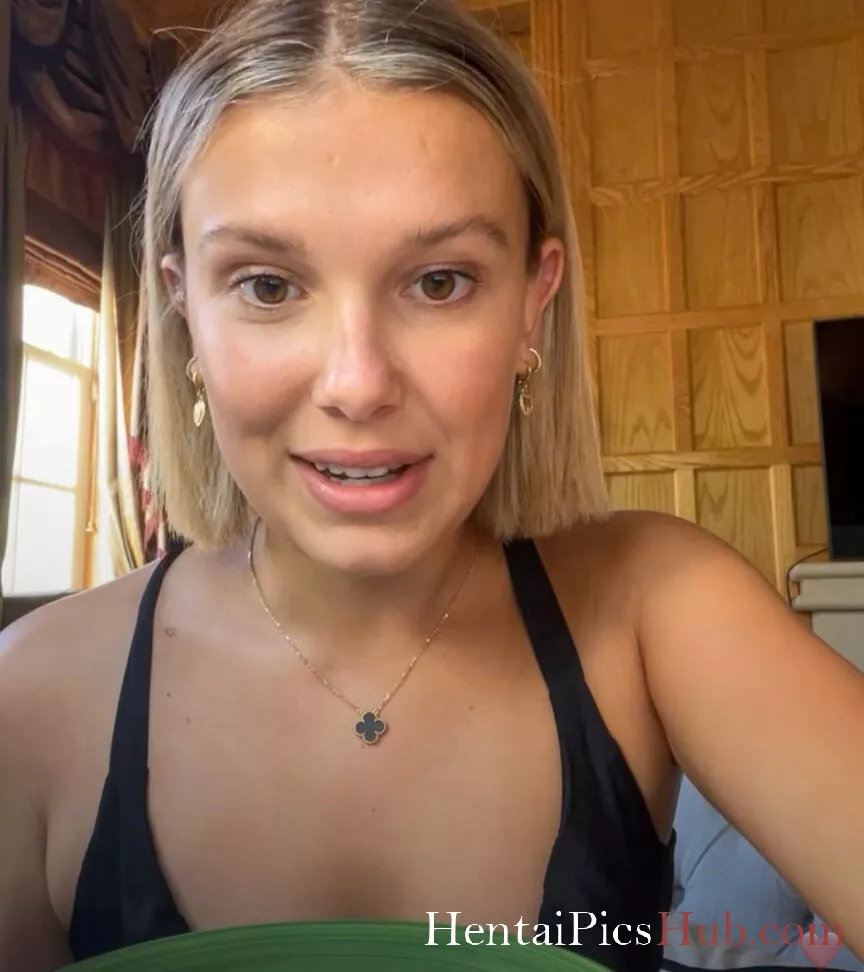 Millie Bobby Brown Nude OnlyFans Leak Photo kgTQ78qVf0