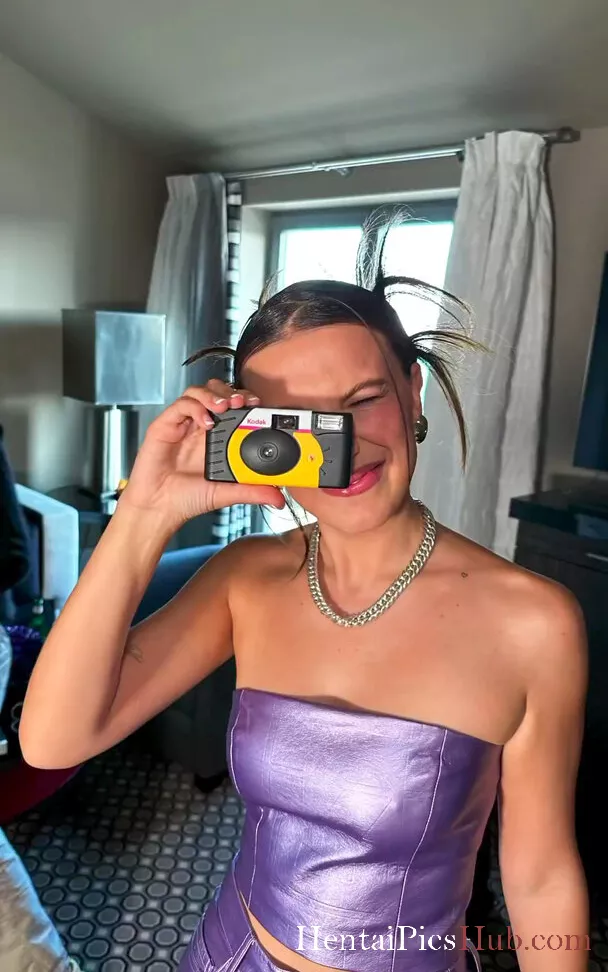 Millie Bobby Brown Nude OnlyFans Leak Photo kpakIHJgfX