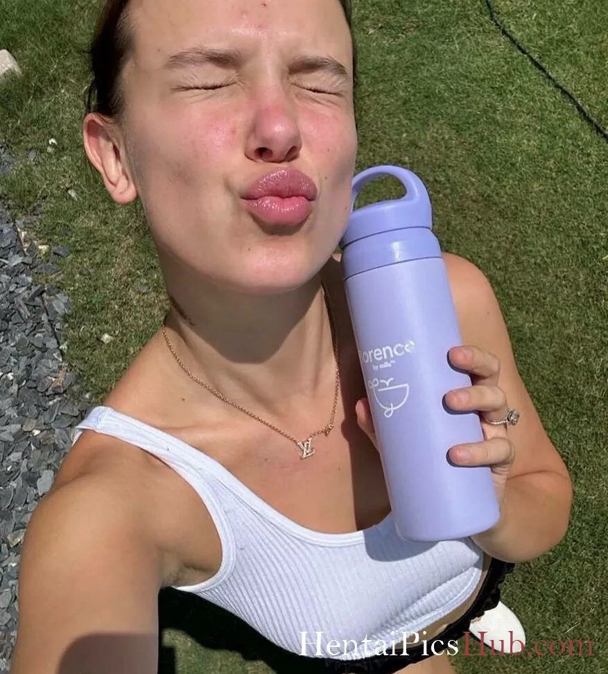 Millie Bobby Brown Nude OnlyFans Leak Photo qvlaVUWDCK