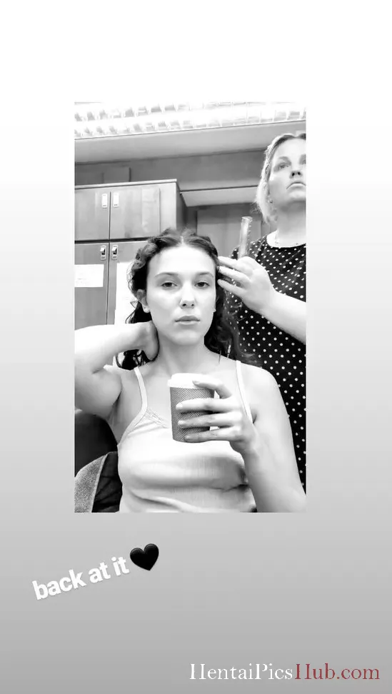 Millie Bobby Brown Nude OnlyFans Leak Photo r0KFKpA6Cz