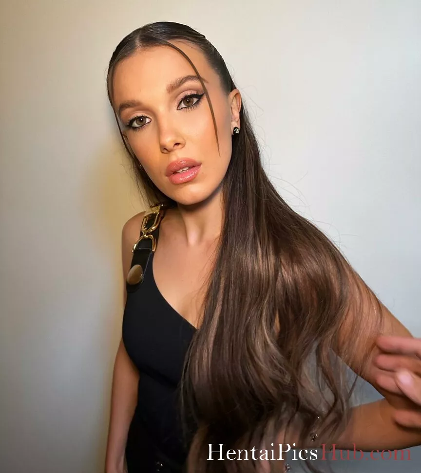 Millie Bobby Brown Nude OnlyFans Leak Photo sDhllMH9tD