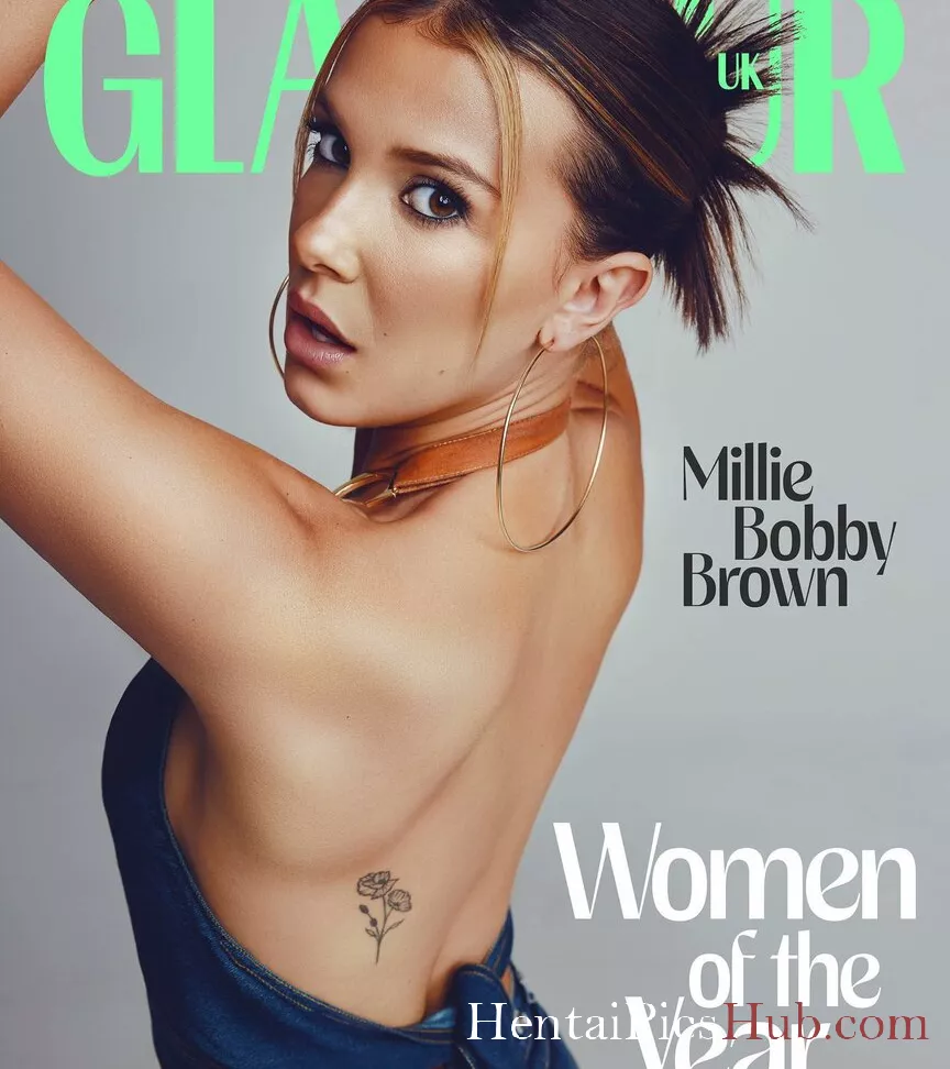 Millie Bobby Brown Nude OnlyFans Leak Photo seckm8ZjFP