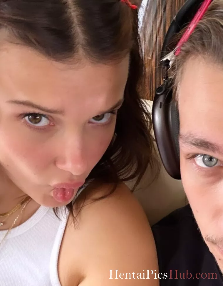 Millie Bobby Brown Nude OnlyFans Leak Photo uPPlRiWqce