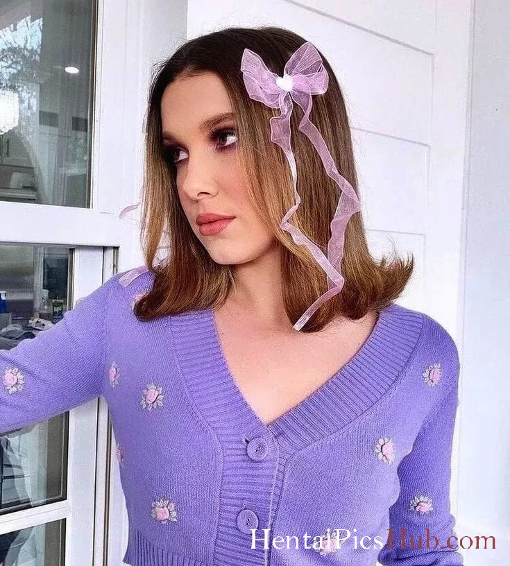 Millie Bobby Brown Nude OnlyFans Leak Photo ulyHqQWRlk