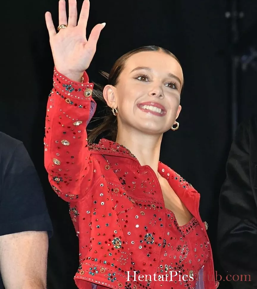 Millie Bobby Brown Nude OnlyFans Leak Photo uyagIrlQgV