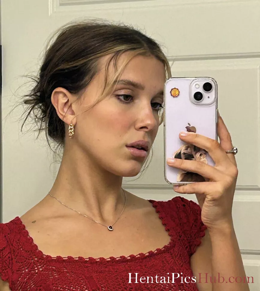 Millie Bobby Brown Nude OnlyFans Leak Photo yTLtnWgo7x