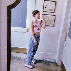 Millie Bobby Brown OnlyFans Leak Picture - Thumbnail 0TnP96Yygt