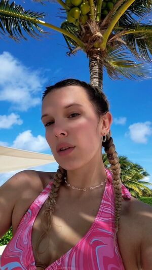 Millie Bobby Brown OnlyFans Leak Picture - Thumbnail 57ljCnQ5kJ