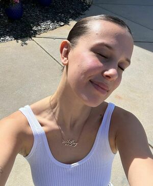 Millie Bobby Brown OnlyFans Leak Picture - Thumbnail 6jy81HM6ES