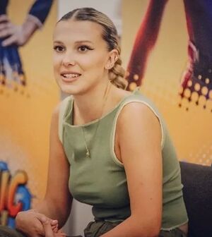 Millie Bobby Brown OnlyFans Leak Picture - Thumbnail 9KzQK129yV