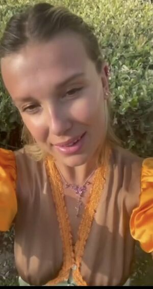 Millie Bobby Brown OnlyFans Leak Picture - Thumbnail 9OKIN2jA1K