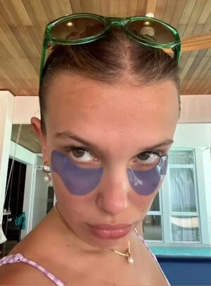 Millie Bobby Brown OnlyFans Leak Picture - Thumbnail 9TuXMnU78P