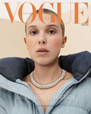 Millie Bobby Brown OnlyFans Leak Picture - Thumbnail 9tvpcfr4ho