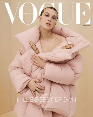 Millie Bobby Brown OnlyFans Leak Picture - Thumbnail AT07Af9Luu